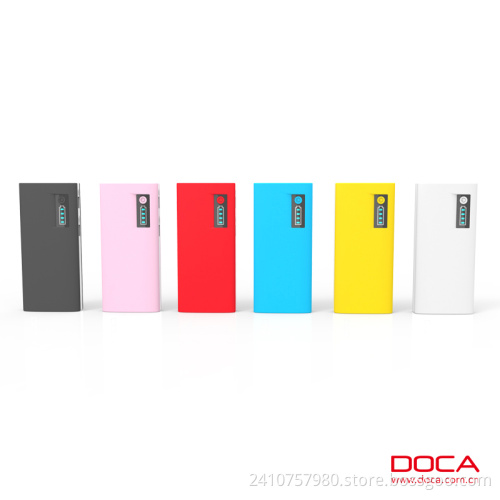 D566A 4 indicatiors display Backup Powerbank